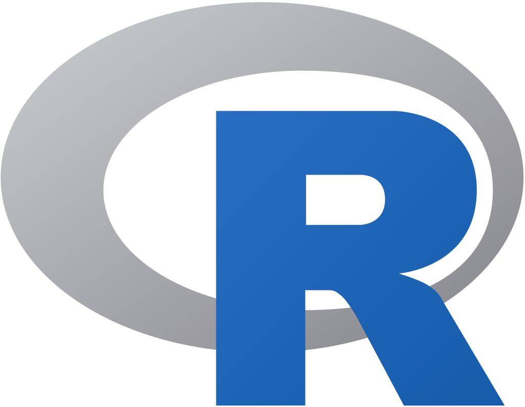 R logo svg