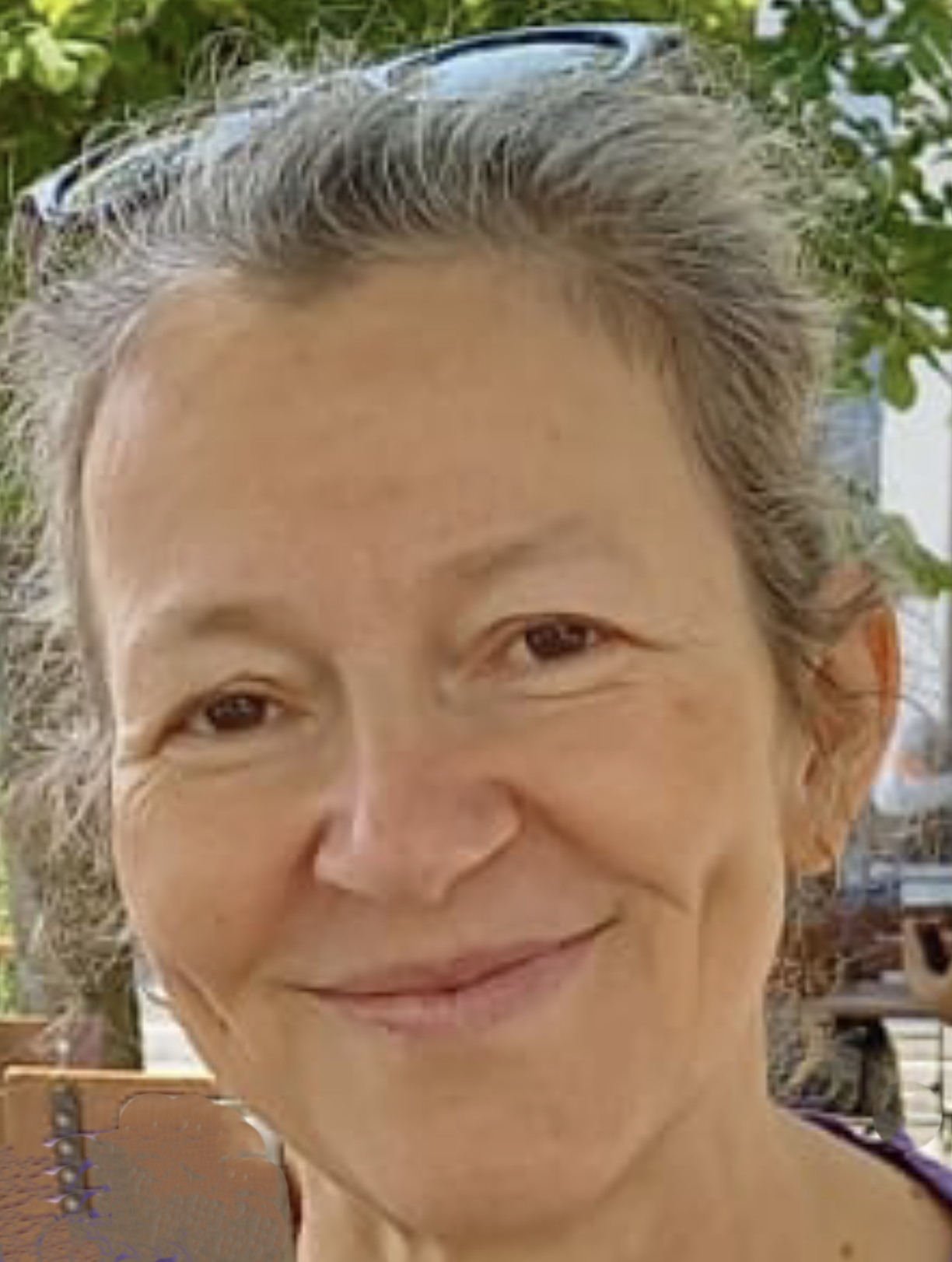 Yvonne Kiegel-Keicher